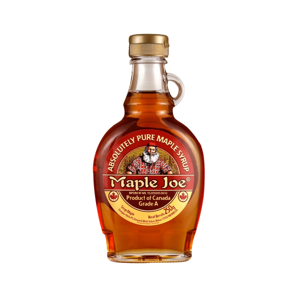 Absolutely Pure Maple Syrup 250g