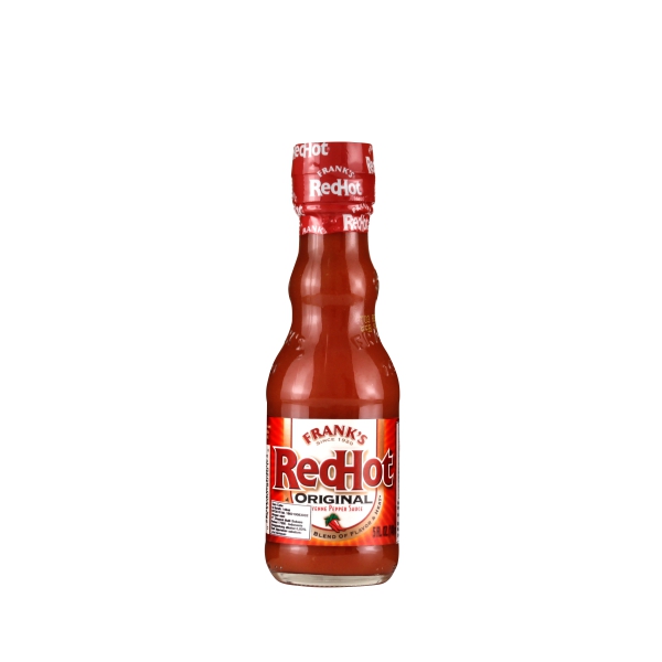 Red Hot Original Cayenne Pepper Sauce 148ml