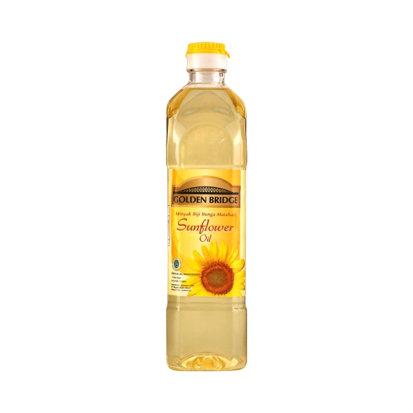 Sunflower Oil 1L
