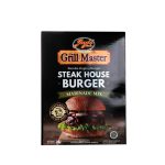 Grill Master Steak House Burger Marinade Mix