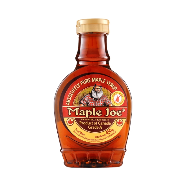Absolutely Pure Maple Syrup 450g