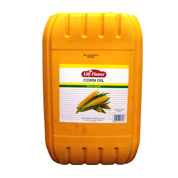 Corn Oil 20L