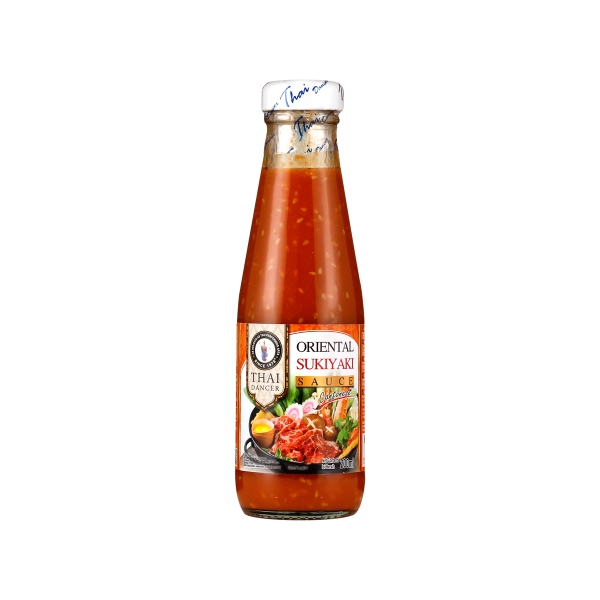 Oriental Sukiyaki Sauce 200ml