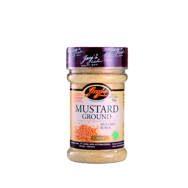 Mustard Ground