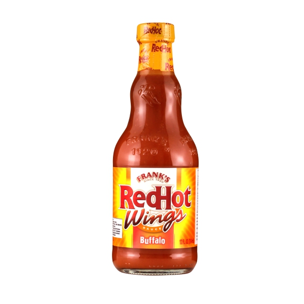 Red Hot Wings Sauce Buffalo 354ml