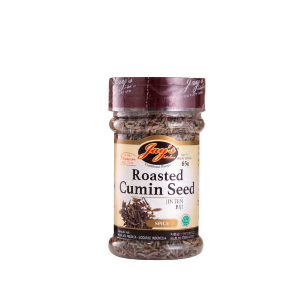 Roasted Cumin Seed