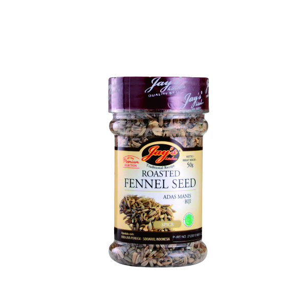 Roasted Fennel Seed