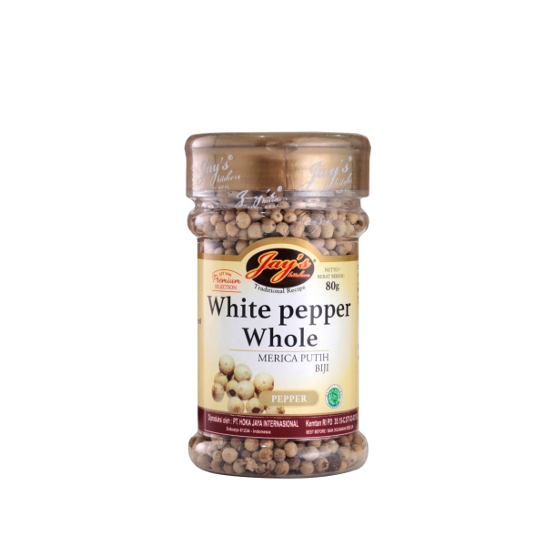 White Pepper Whole