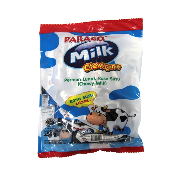 Chewy Milk 250 g