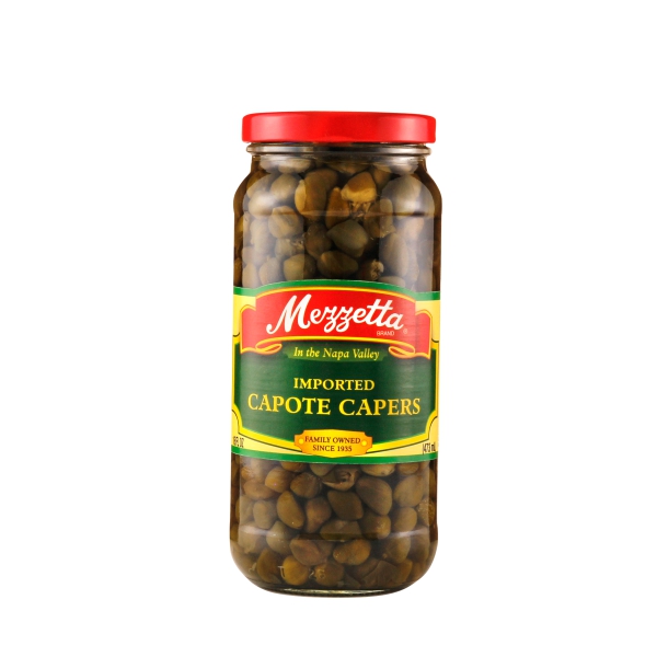IMPORTED CAPOTE CAPERS
