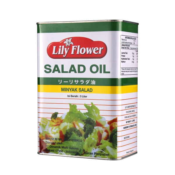 Salad Oil 3L