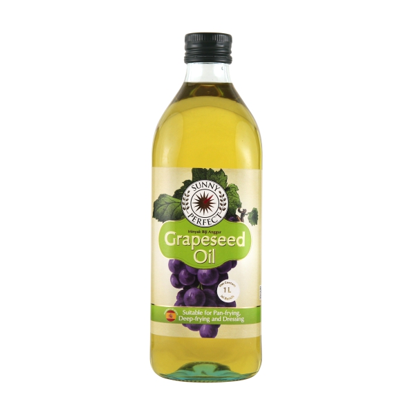 Grapeseed Oil 1 L