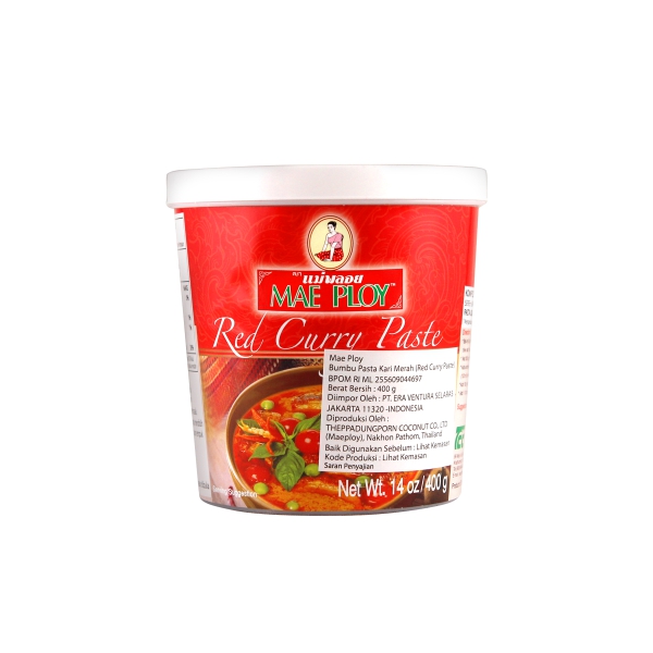 Red Curry Paste 400 g