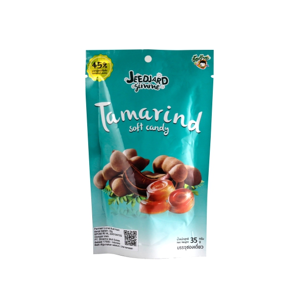 Jeed Jard Gimme Tamarind Soft Candy 35g