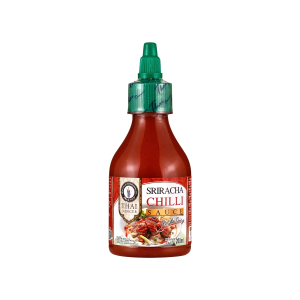 Sriracha Chilli Sauce 200ml