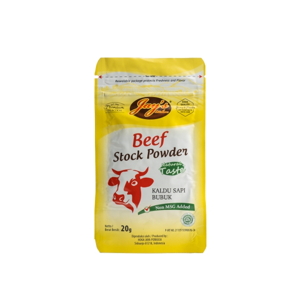 Beef Stock Powder 20g