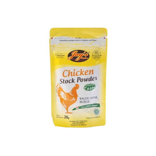 Chicken Stock Powder 20g