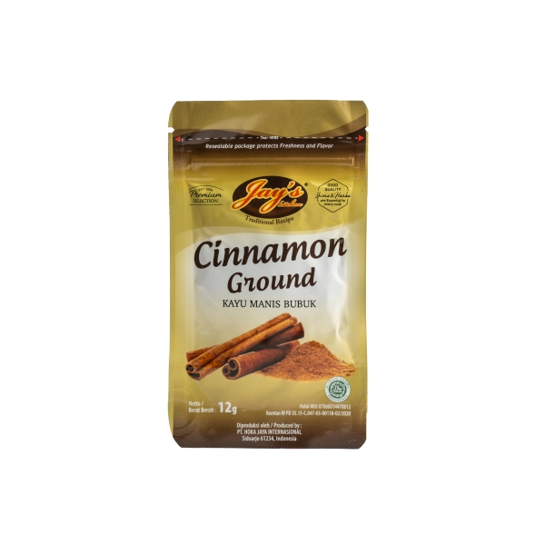 Cinnamon Ground 12g