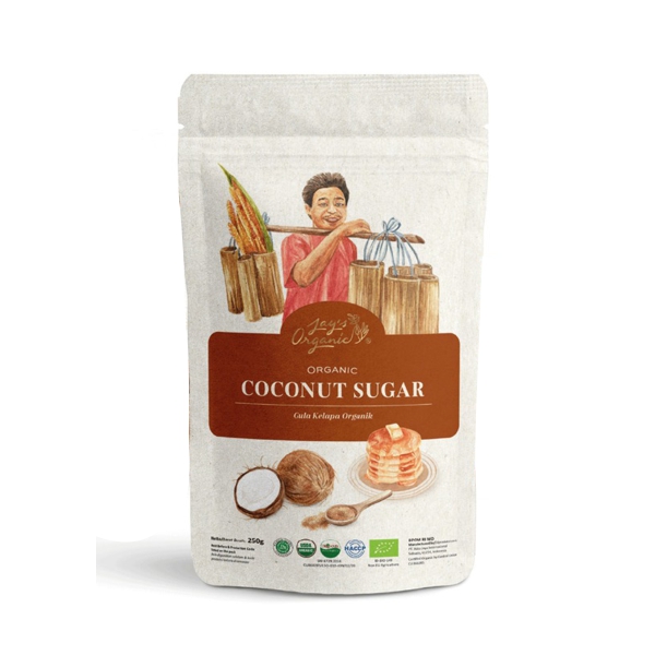 Coconut Sugar 250g