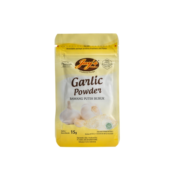 Garlic Powder 15g