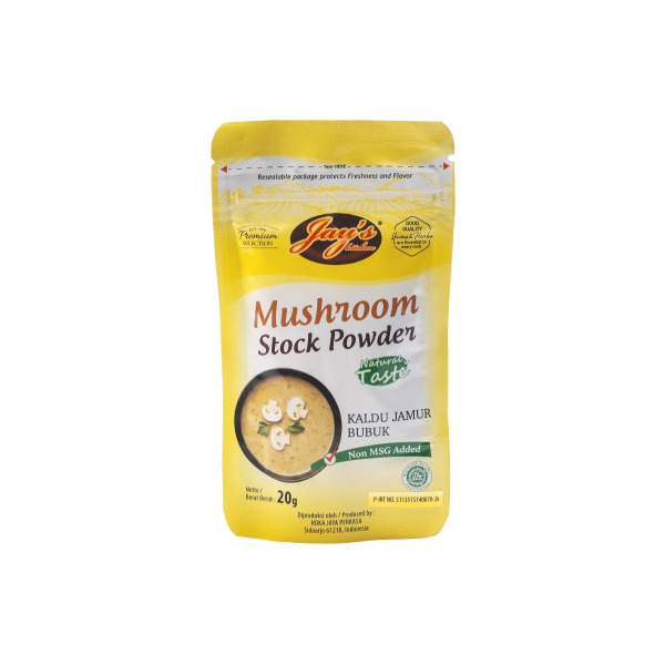 Mushroom Stock Powder 20g