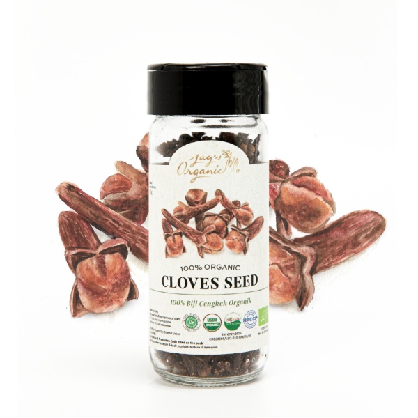 Organic Cloves Seed 35g