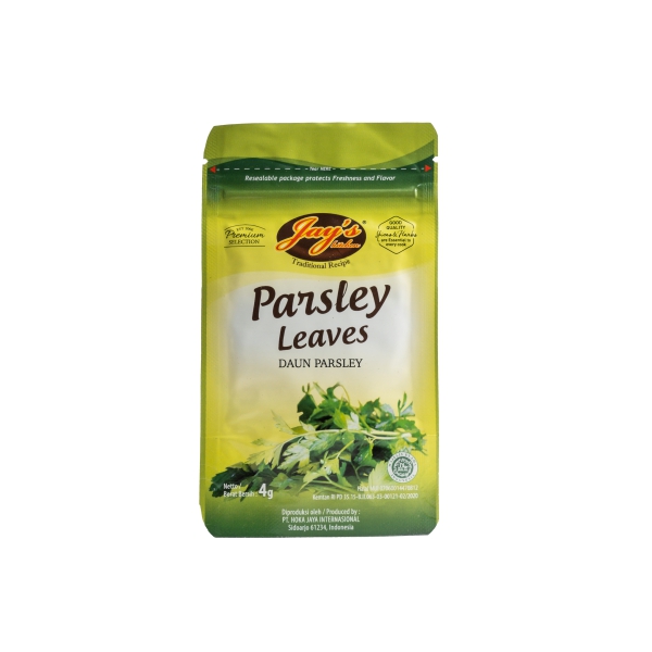 Parsley Leaves 4g