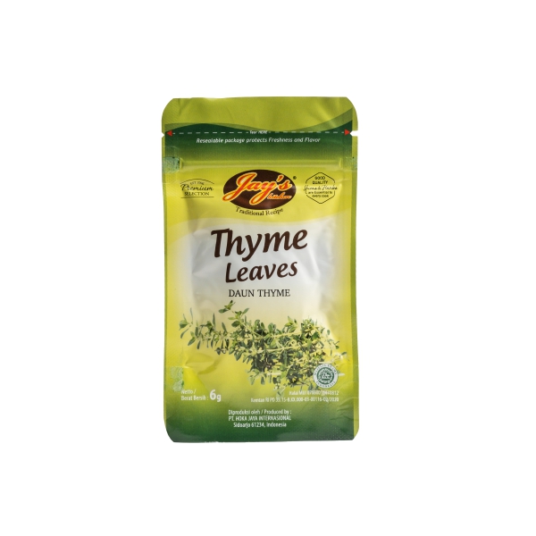 Thyme Leaves 6g