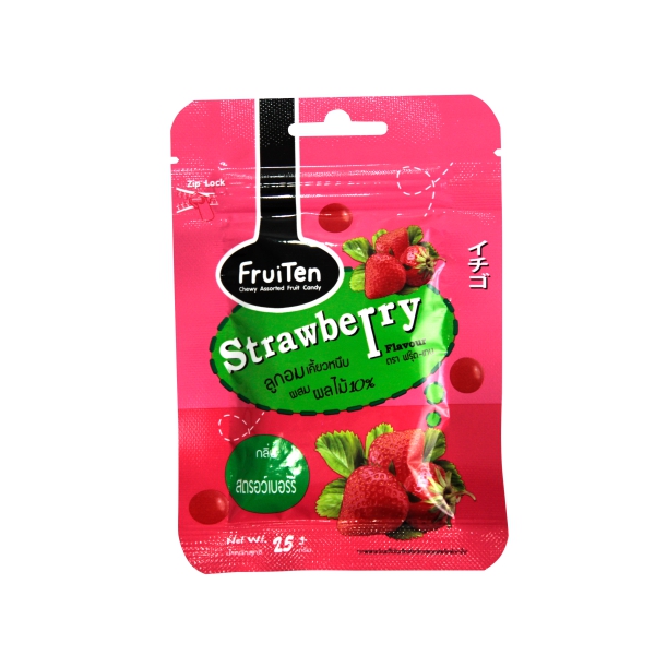 Strawberry 25g