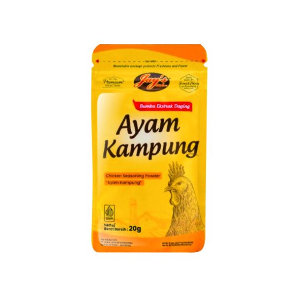 AYAM KAMPUNG